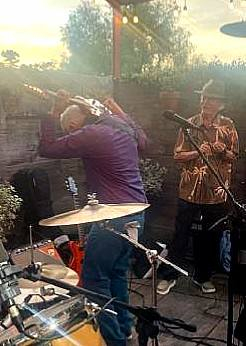 Soul Cats performance 7