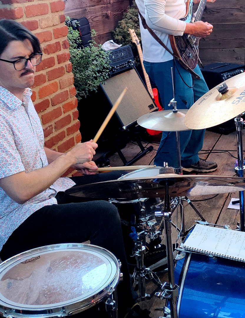 Soul Cats performance 16