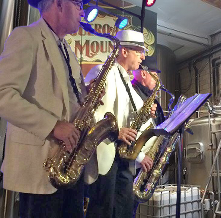 Soul Cats performance 17