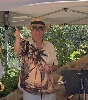 John Lee, Harmonica player